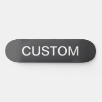 Modern Bold Editable Name, Business or Brand Etc.