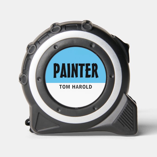 Modern Bold, Painter & Decorator 1 (Front)