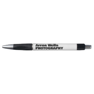 Modern Bold Typography  Pen