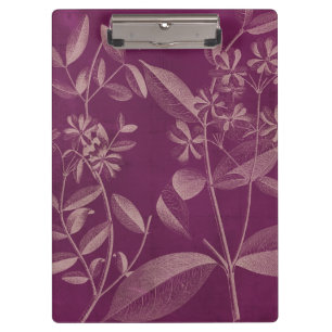 Modern Botany III Clipboard