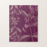 Modern Botany III Jigsaw Puzzle<br><div class="desc">Floral</div>