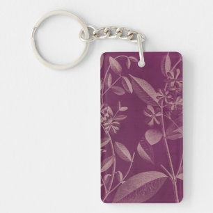 Modern Botany III Keychain