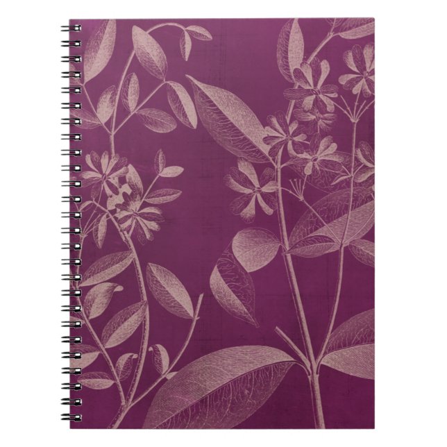 Modern Botany III Notebook (Front)
