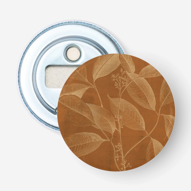Modern Botany VI Bottle Opener (Front)