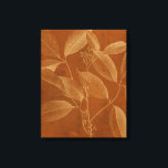 Modern Botany VI Canvas Print<br><div class="desc">Floral</div>