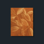 Modern Botany VI Canvas Print<br><div class="desc">Floral</div>