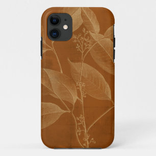 Modern Botany VI iPhone 11 Case