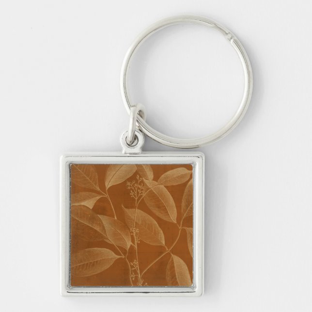 Modern Botany VI Keychain (Front)
