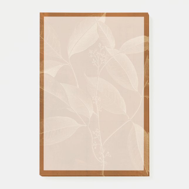 Modern Botany VI Post-it Notes (Front)