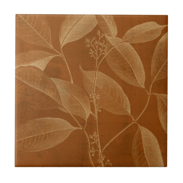 Modern Botany VI Tile (Front)