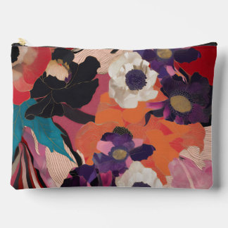 Modern Bouquet Accessory Pouch