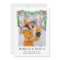 Modern Bow Photo Marrried & Bright Christmas