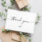 Modern Branded Thank You