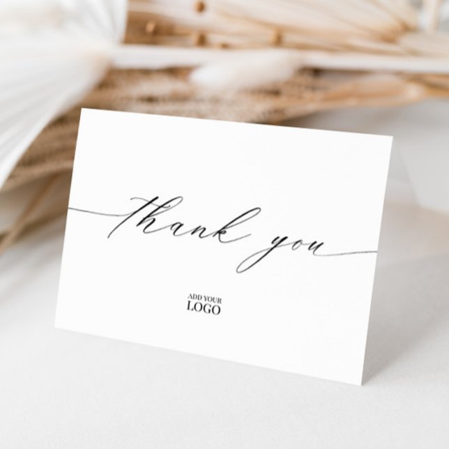 Modern Branded Thank You (Creator Uploaded)