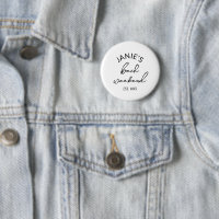 Modern Bride/Bridal Bachelorette Party