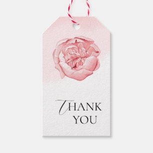Modern Bride Shower  Gift Tags 