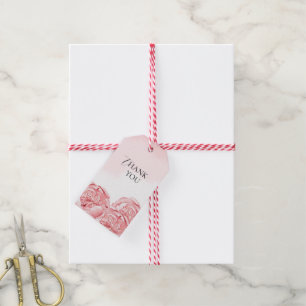 Modern Bride Shower Gift Tags