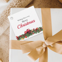 Modern Bright Ornaments To From Christmas Holiday