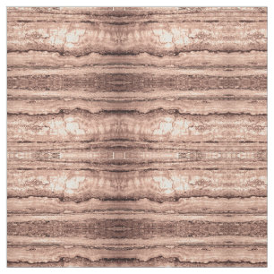 Modern brown beige sepia burnt orange granite  fabric