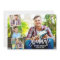 Modern Brush Script 4 Photo Collage Graduation