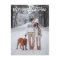Modern Brush Script Merry Christmas Photo