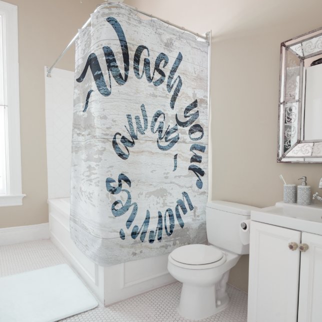 Modern Brush Stroke Typographic Vintage Style (In Situ)