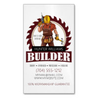 Modern Builder Contractor Construction Handyman