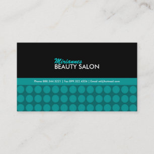 Modern Business Card