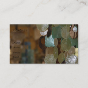 Modern Business Card
