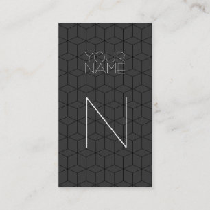 Modern Business Card