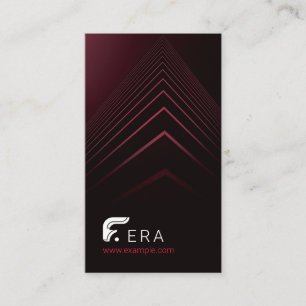 Modern Business Card