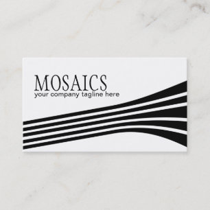 Modern Business Cards