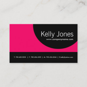 Modern Business Cards