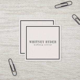 Modern Business Cards