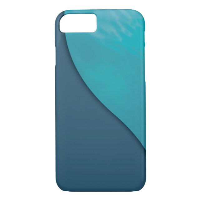 Modern Business Case-Mate iPhone Case (Back)