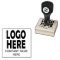 Modern business custom logo promotional