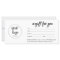 Modern Business Gift Certificate With Logo