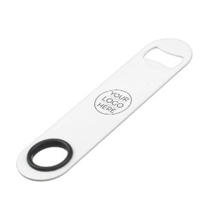 Modern Business Logo Branding Bar Key