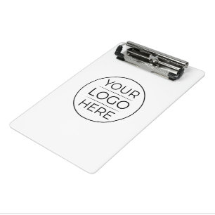 Modern Business Logo Branding  Mini Clipboard