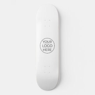 Modern Business Logo Branding  Skateboard