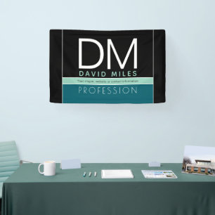 Modern Business Template All Colours Customizabl Banner