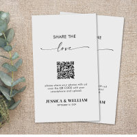 Modern Calligraphy Script Share the love QR Code