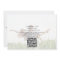 Modern Calligraphy Simple Photo Trendy QR Code