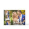Modern Calligraphy Wedding 4 Photo Collage