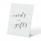 Modern Calligraphy Wedding Cards and Gifts