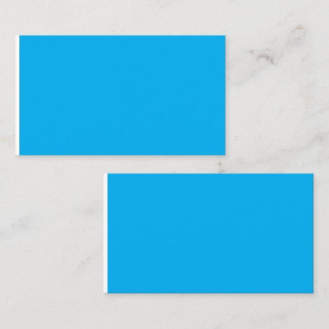 Modern Calling Cards Luxury Business Style (Front/Back)