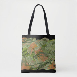 Modern Camouflage  Tote Bag