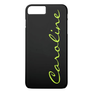 Modern Casual Monogram Personalized Case-Mate iPhone Case