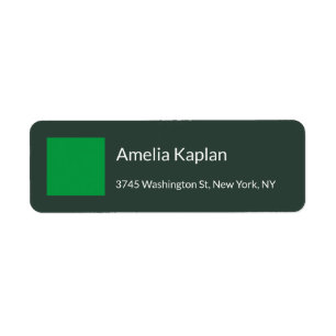 Modern Celtic Green Minimalist Professional