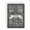 Modern Chalkboard Wedding